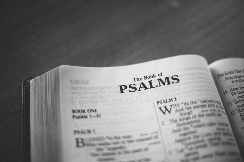 The Creation Motif in the Psalms – Ryan White Online